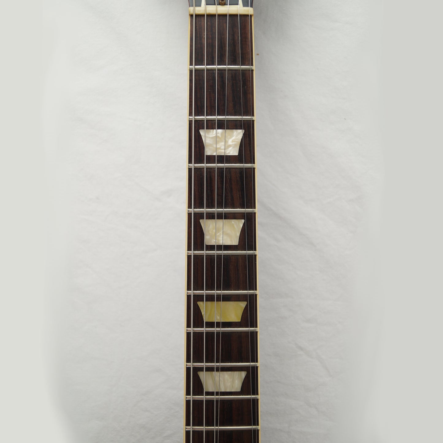 Heritage Custom Shop H-150 Plain Top - USA 2022 - Tobacco Sunburst - Mit Koffer