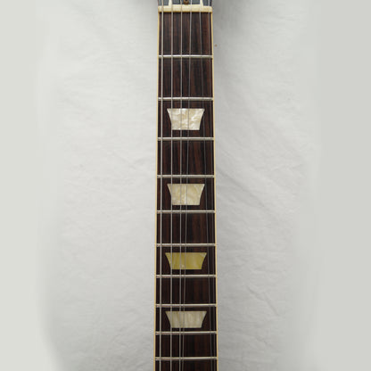 Heritage Custom Shop H-150 Plain Top - USA 2022 - Tobacco Sunburst - Mit Koffer