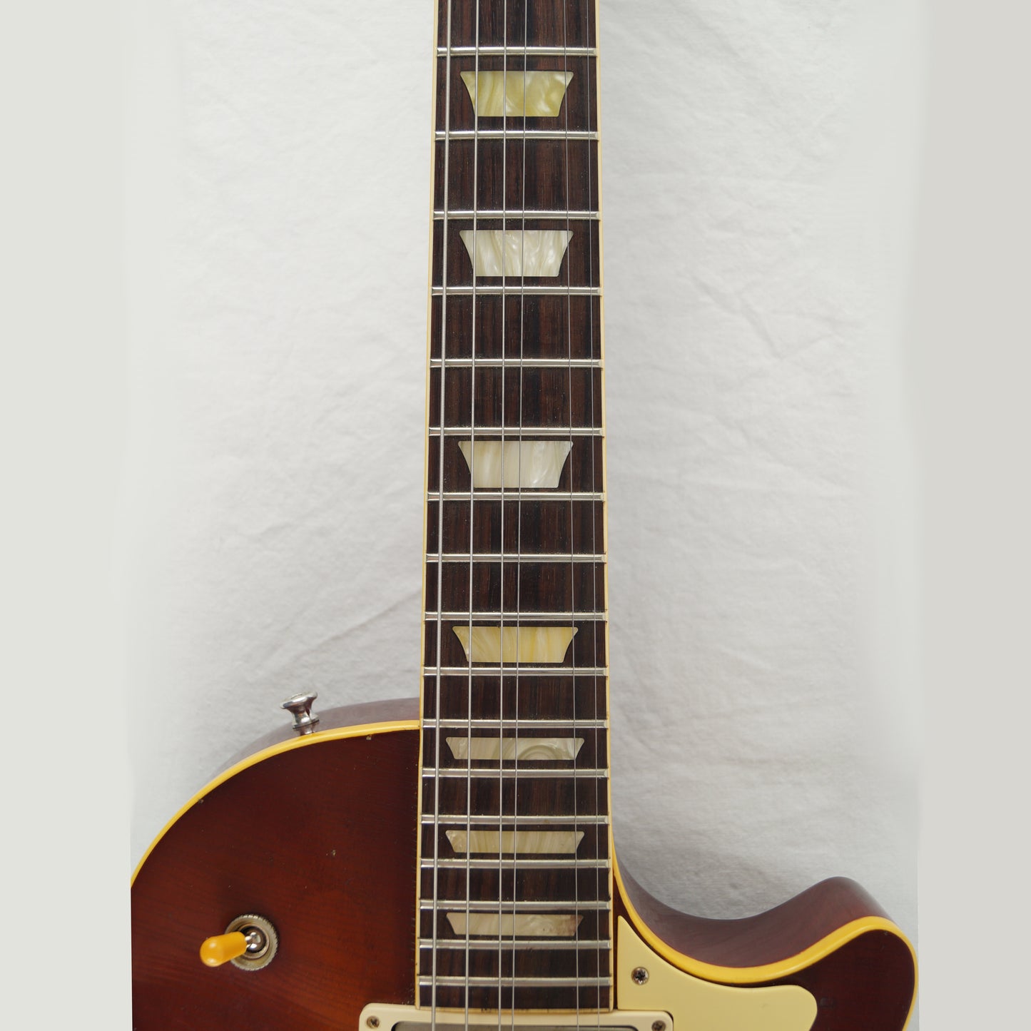 Heritage Custom Shop H-150 Plain Top - USA 2022 - Tobacco Sunburst - Mit Koffer