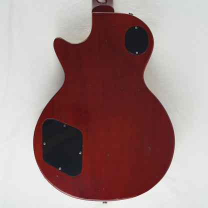 Heritage Custom Shop H-150 Plain Top - USA 2022 - Tobacco Sunburst - Mit Koffer