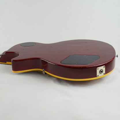Heritage Custom Shop H-150 Plain Top - USA 2022 - Tobacco Sunburst - Mit Koffer