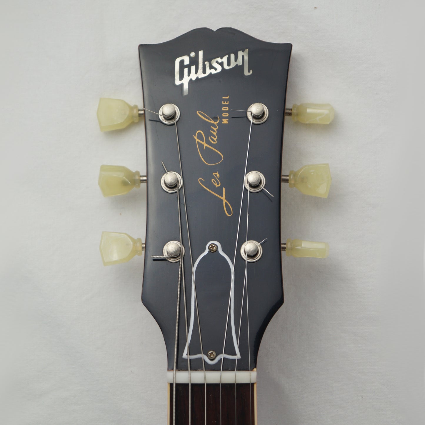 Gibson Custom Shop 1958 Les Paul Standard Reissue - R8 - USA 2013 - Sunrise Tea Burst VOS - Mit Koffer