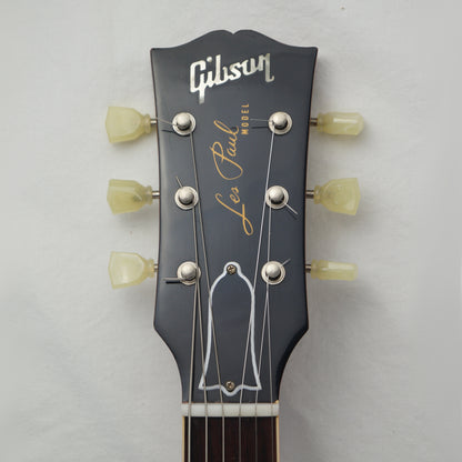 Gibson Custom Shop 1958 Les Paul Standard Reissue - R8 - USA 2013 - Sunrise Tea Burst VOS - Mit Koffer