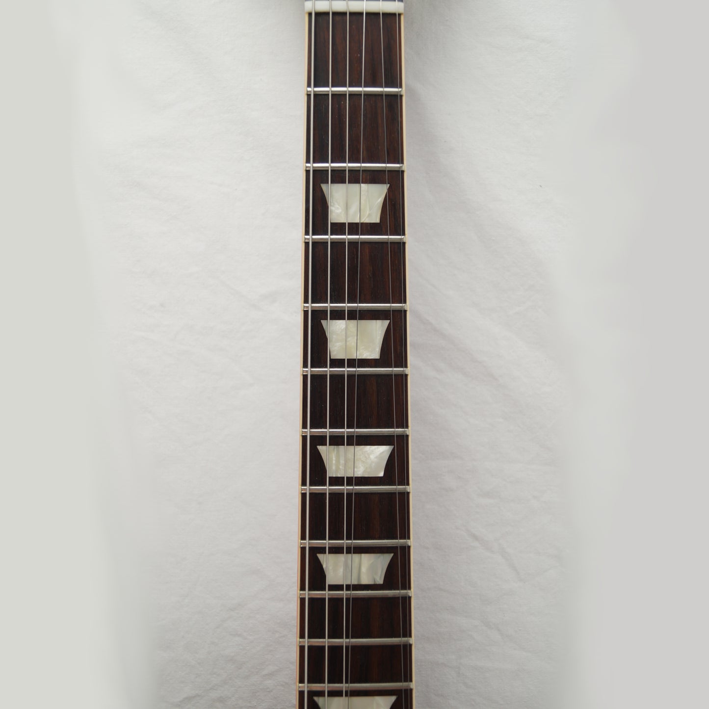 Gibson Custom Shop 1958 Les Paul Standard Reissue - R8 - USA 2013 - Sunrise Tea Burst VOS - Mit Koffer