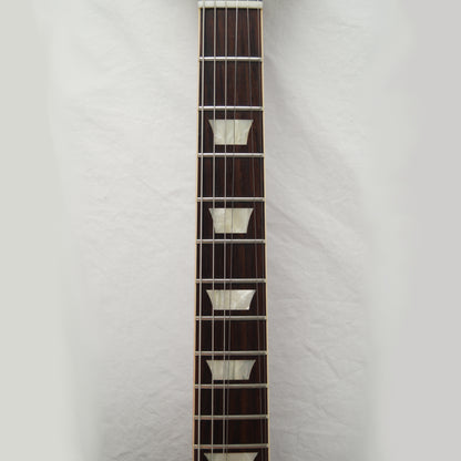 Gibson Custom Shop 1958 Les Paul Standard Reissue - R8 - USA 2013 - Sunrise Tea Burst VOS - Mit Koffer