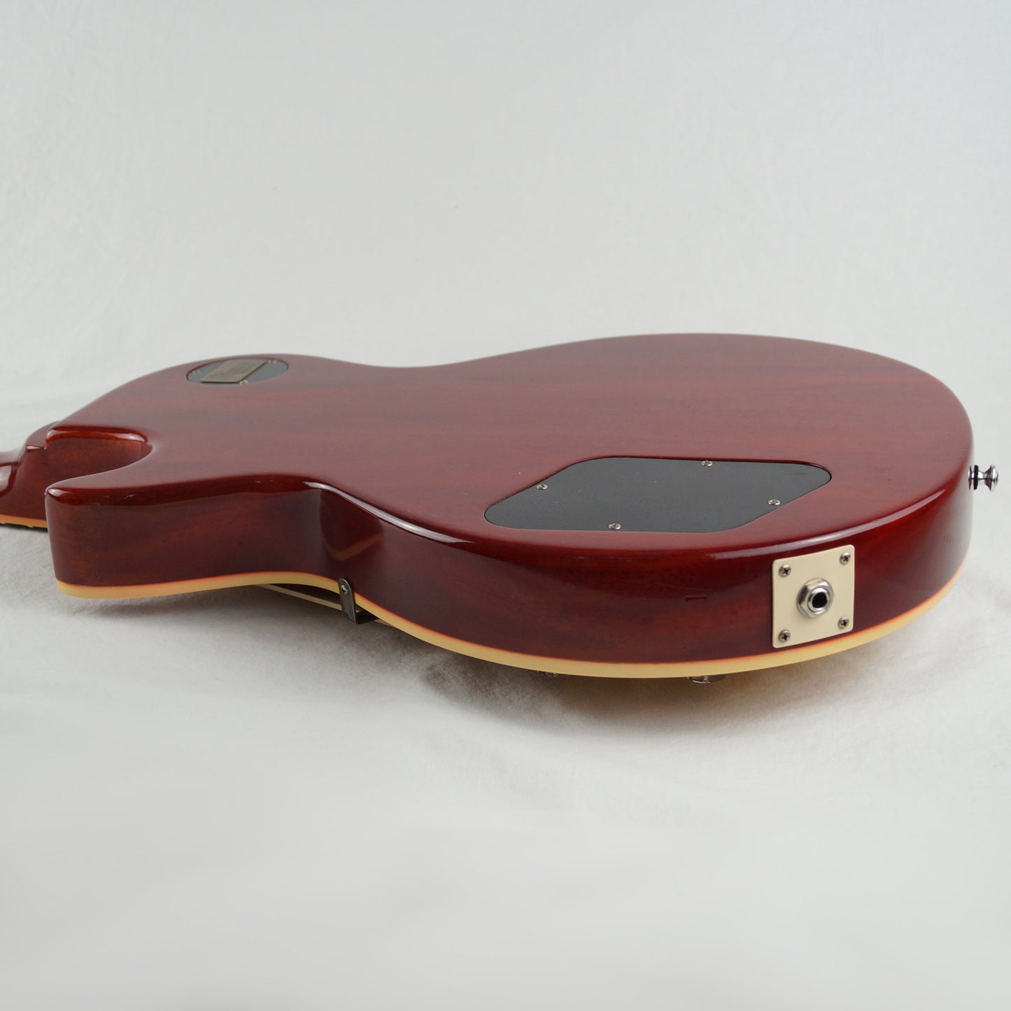 Gibson Custom Shop 1958 Les Paul Standard Reissue - R8 - USA 2013 - Sunrise Tea Burst VOS - Mit Koffer
