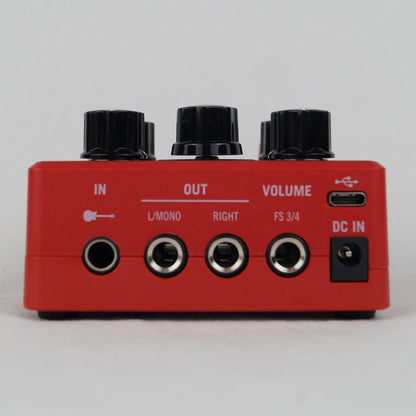 Line6 POD Express Guitar - Multieffektgerät - Mit Originalkarton und Bedienungsanleitung
