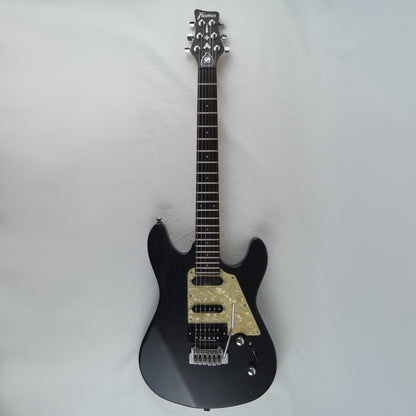 Framus Diablo Pro - Made in Germany 2001 - Nirvana Black
