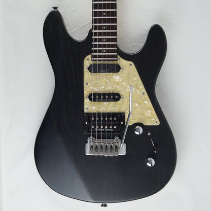 Framus Diablo Pro - Made in Germany 2001 - Nirvana Black
