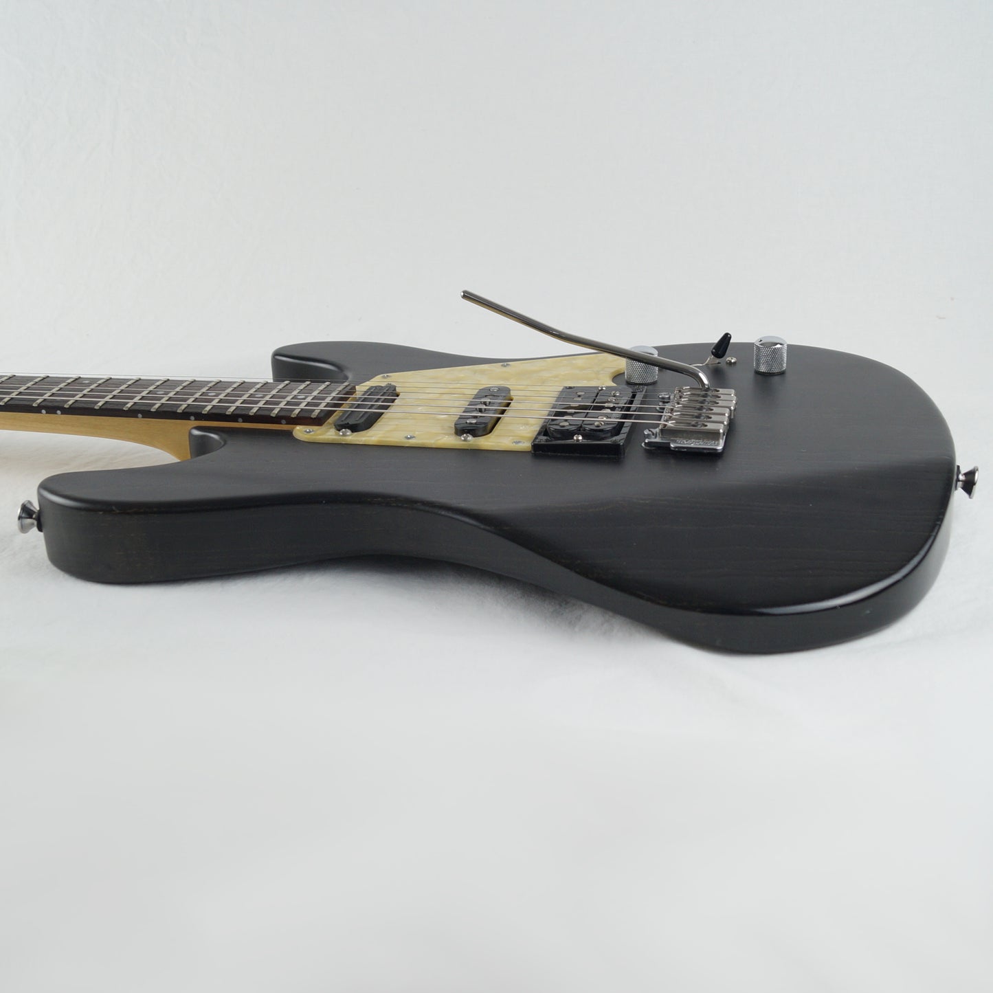 Framus Diablo Pro - Made in Germany 2001 - Nirvana Black
