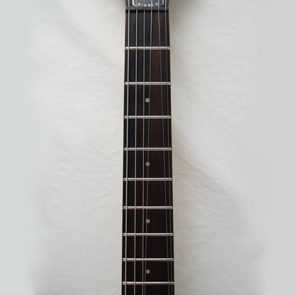 Framus Diablo Pro - Made in Germany 2001 - Nirvana Black