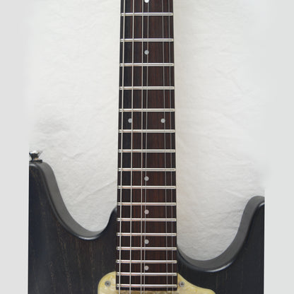 Framus Diablo Pro - Made in Germany 2001 - Nirvana Black