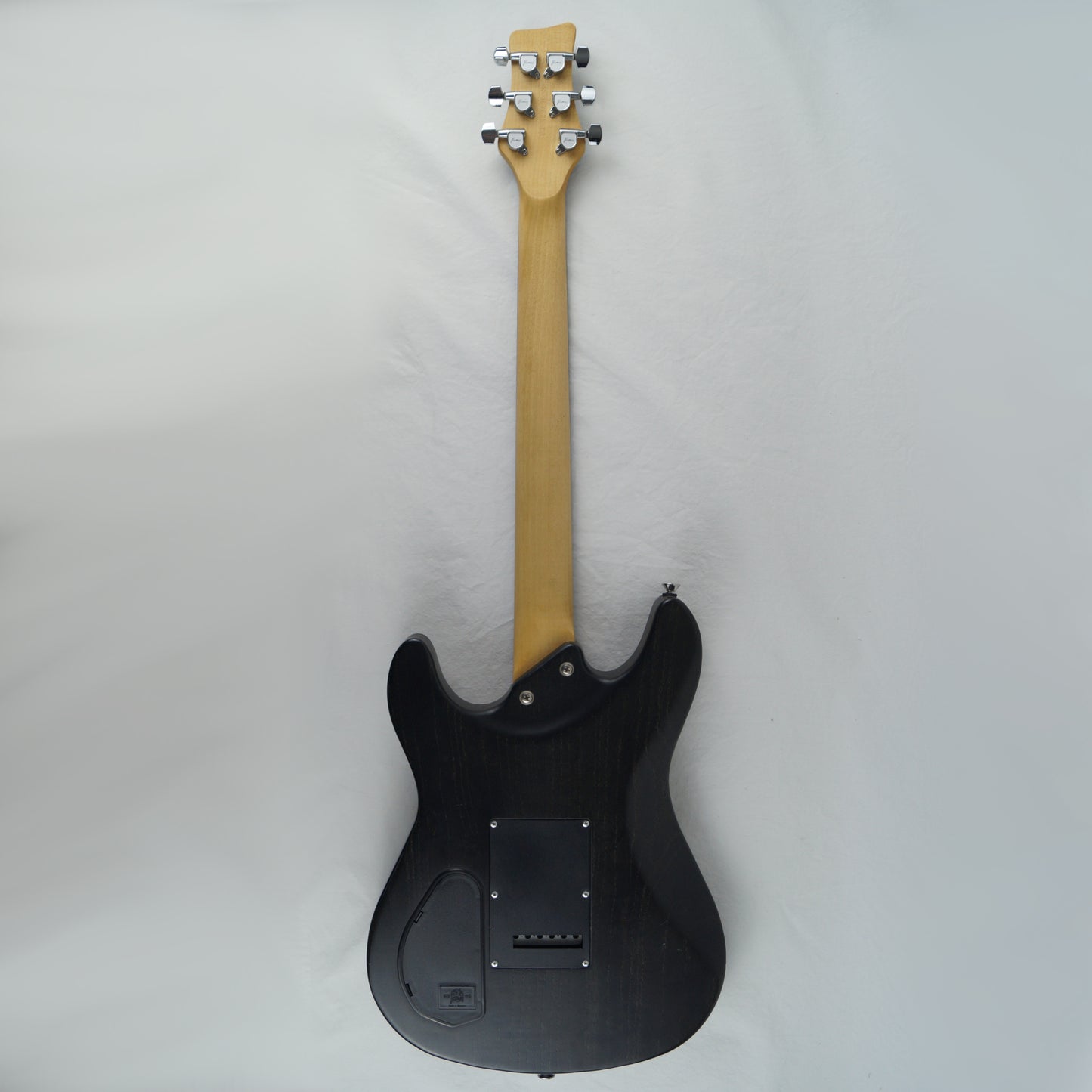 Framus Diablo Pro - Made in Germany 2001 - Nirvana Black