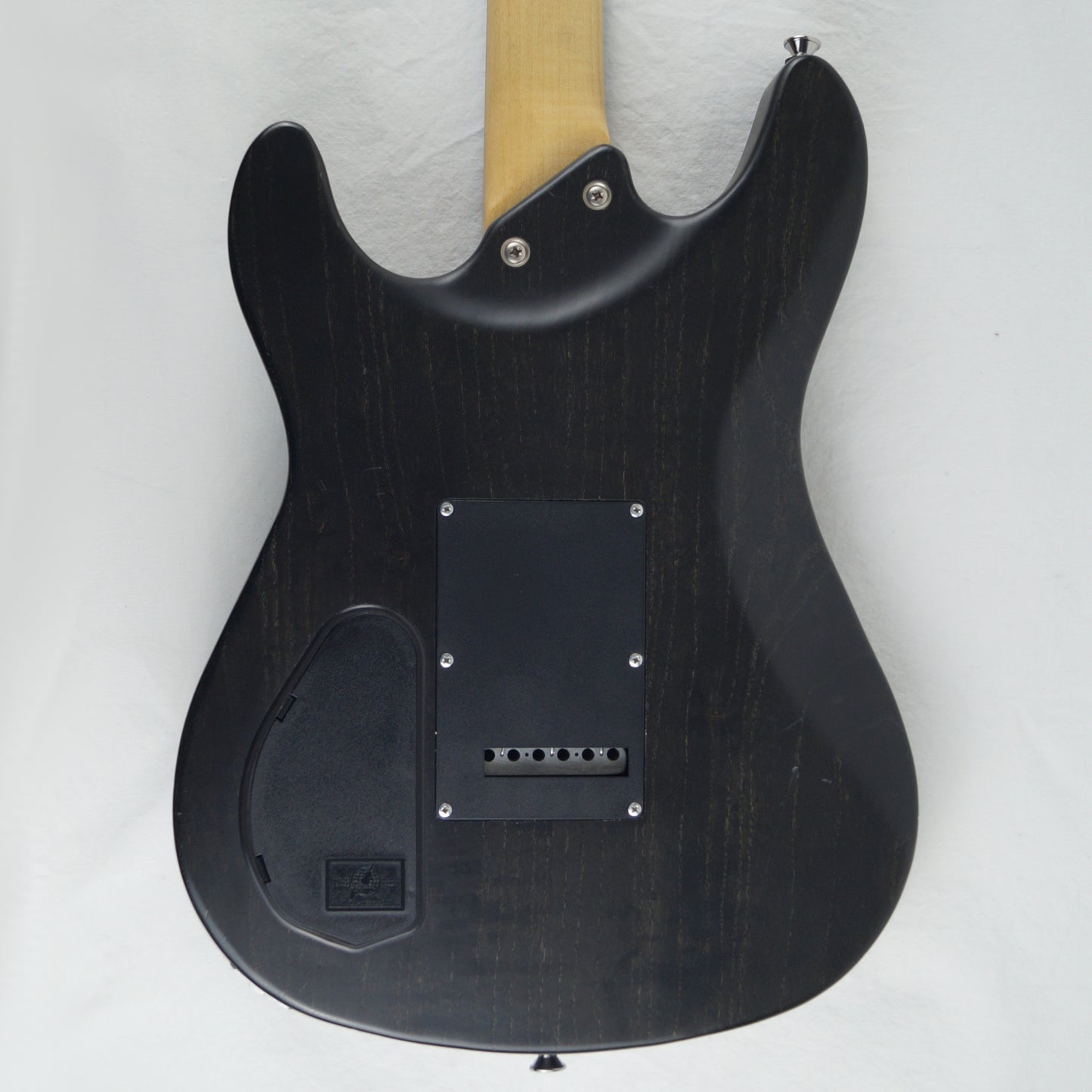 Framus Diablo Pro - Made in Germany 2001 - Nirvana Black