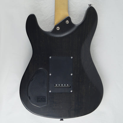 Framus Diablo Pro - Made in Germany 2001 - Nirvana Black