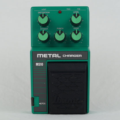 Ibanez MS10 Metal Charger - Verzerrer, Distortion - Made in Japan, MiJ