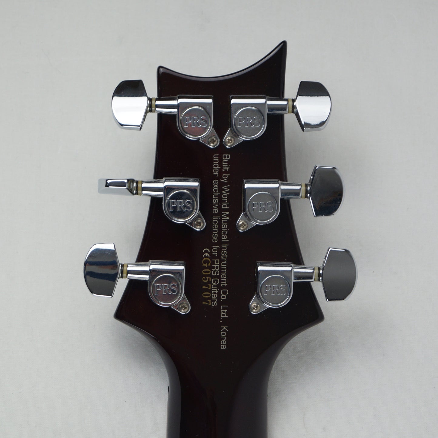 PRS SE Singlecut - 2006 - Tobacco Sunburst - Mit Gigbag