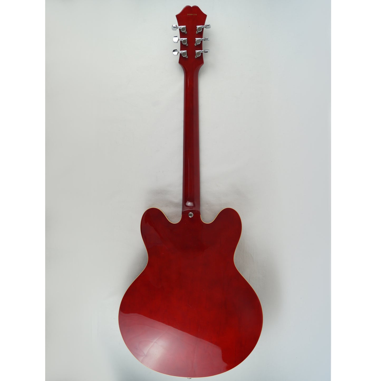Epiphone The Dot - 2002 - Cherry, Rot