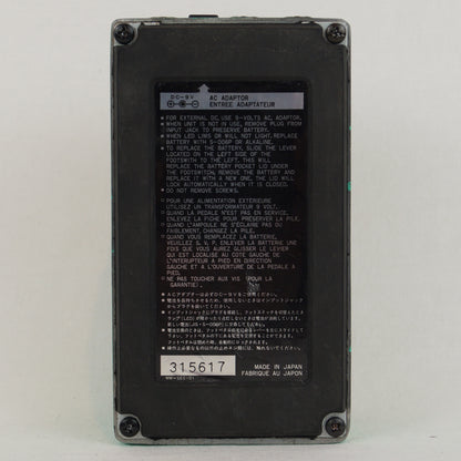 Ibanez DS10 Distortion Charger