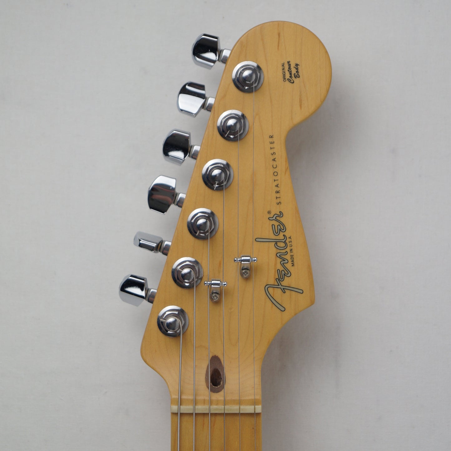 Fender Highway One Stratocaster - USA 2004 - 3-Color Sunburst - Mit Gigbag