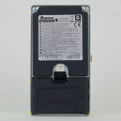 Ibanez SD9M Sonic Distortion Mod