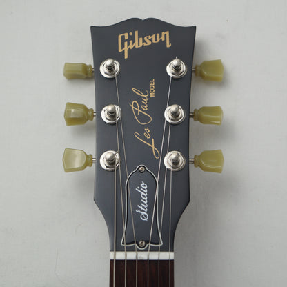 Gibson Les Paul Studio Faded - USA 2010 - Worn Cherry, Rot