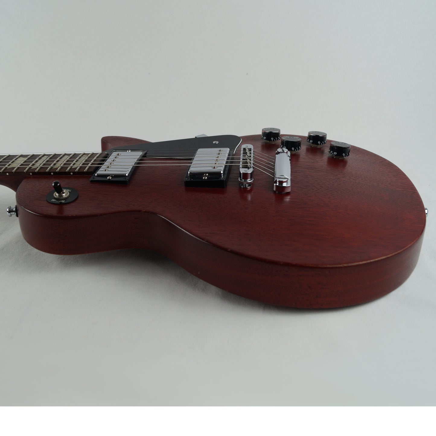 Gibson Les Paul Studio Faded - USA 2010 - Worn Cherry, Rot
