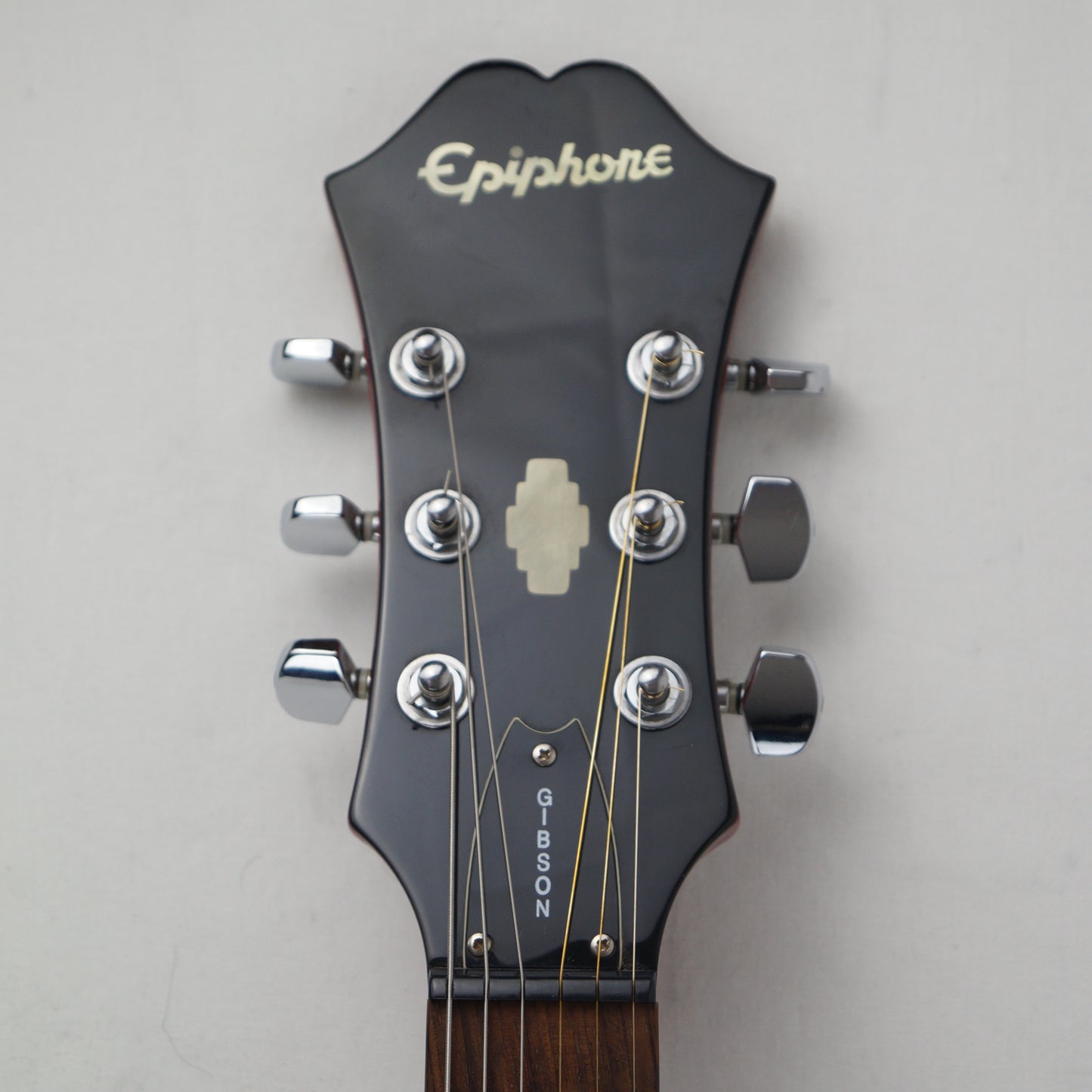 Epiphone The Dot - 2002 - Cherry, Rot