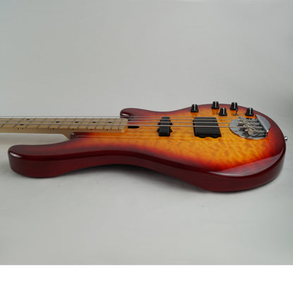 Lakland Skyline 44-02 Deluxe - 2020 - Cherry Sunburst