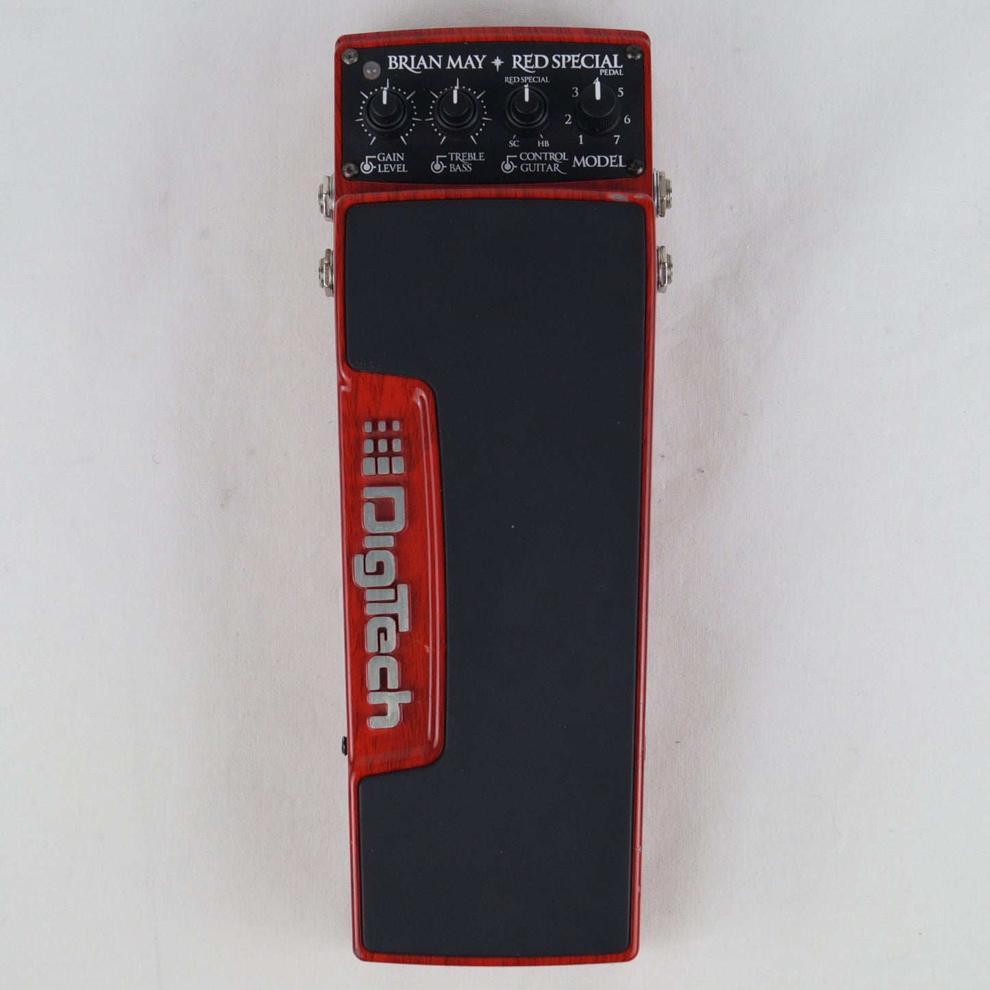 DigiTech Brian May Red Special - Power supply included