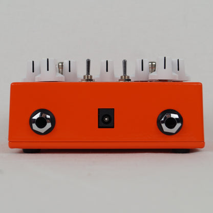 Wampler Hot Wired V2 - Mit Originalkarton und Bedienungsanleitung