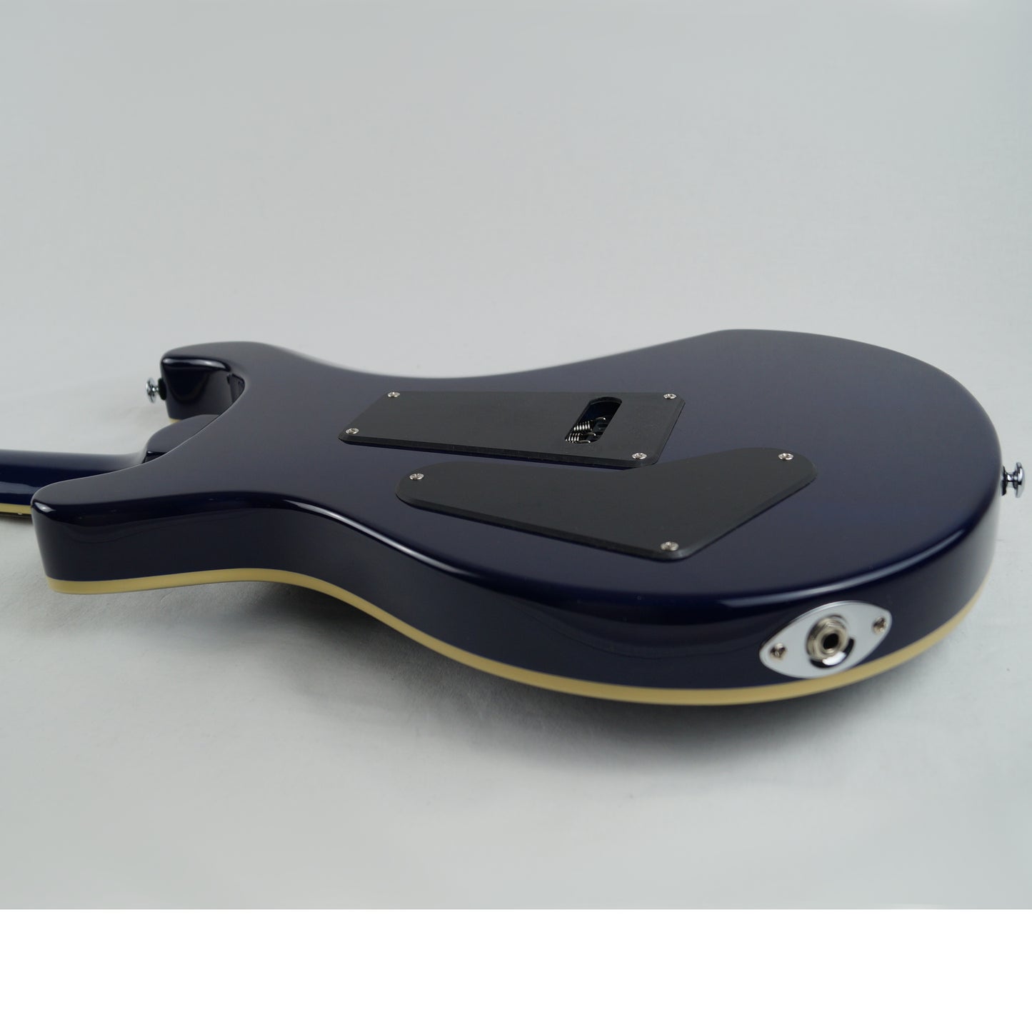 PRS SE Standard 24 - 2021 - Translucent Blue, Blau - Mit Gigbag