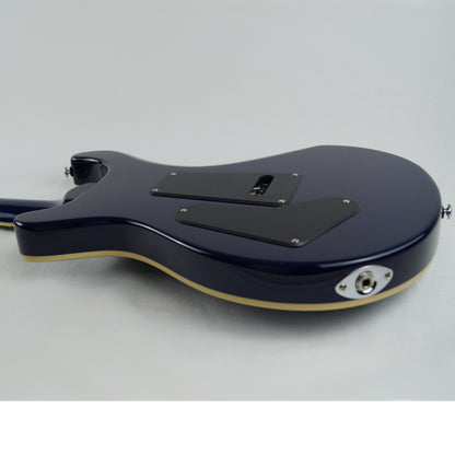 PRS SE Standard 24 - 2021 - Translucent Blue, Blau - Mit Gigbag