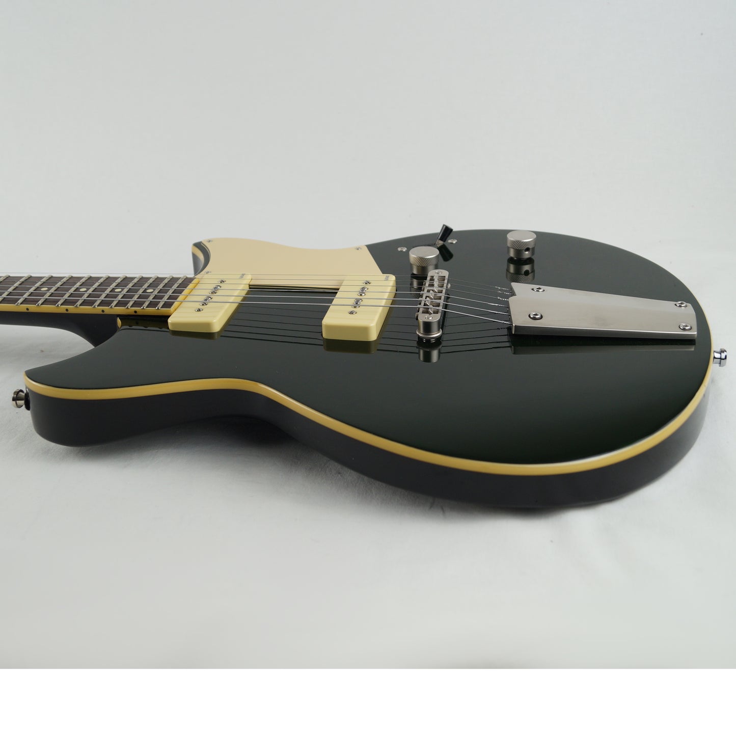 Yamaha Revstar RS502T - 2016 - Bowden Green, Grün - Mit Gigbag