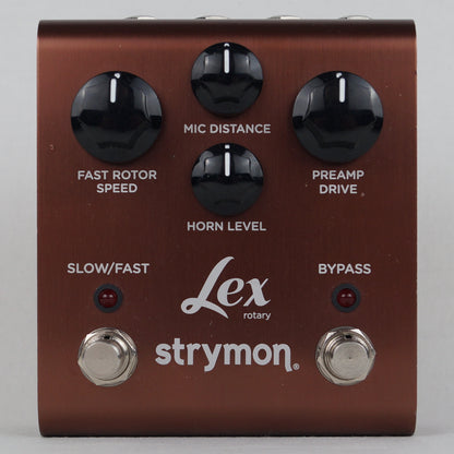 Strymon Lex Rotating Speaker Pedal V1