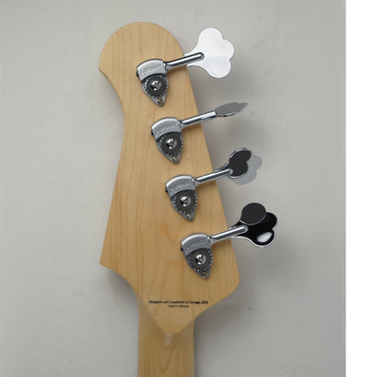 Lakland Skyline 44-02 Deluxe - 2020 - Cherry Sunburst