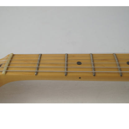 Fender Highway One Stratocaster - USA 2004 - 3-Color Sunburst - Mit Gigbag