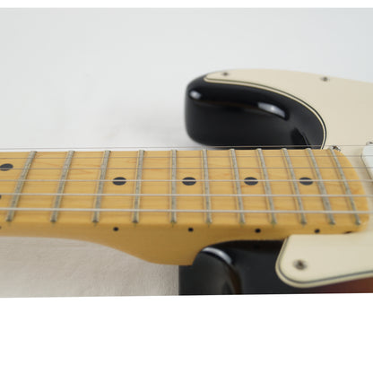 Fender Highway One Stratocaster - USA 2004 - 3-Color Sunburst - Mit Gigbag