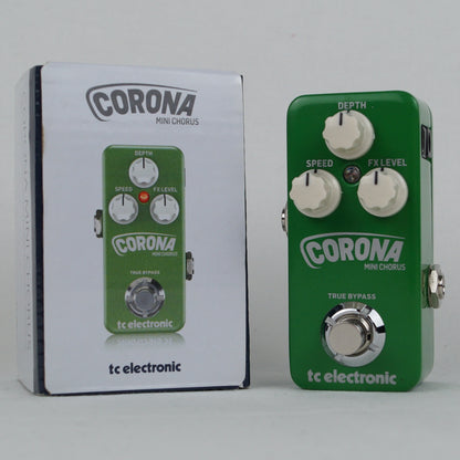 TC Electronic Corona Mini - Chorus - Mit Originalkarton