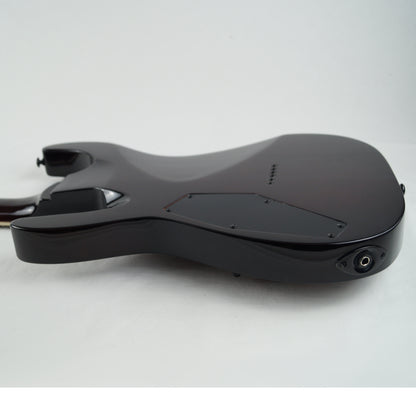 ESP LTD H-200 FM - 2022 - Dark Brown Sunburst