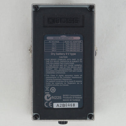 Boss BC-2 Combo Drive - Verzerrer, Overdrive - Mit Originalkarton