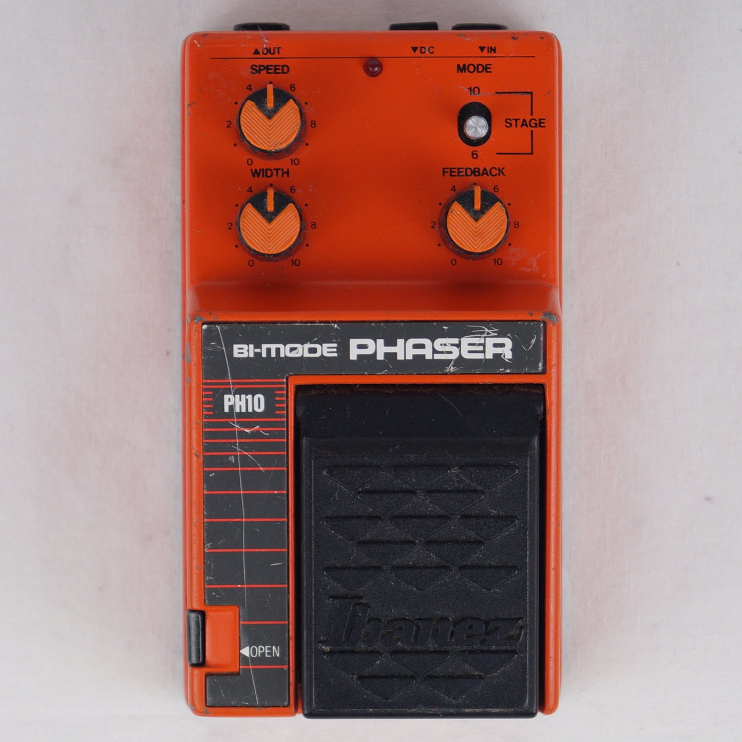 Ibanez PH10 Bi-Mode Phaser - Made in Japan