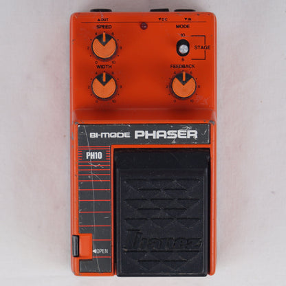 Ibanez PH10 Bi-Mode Phaser - Made in Japan