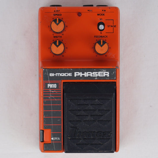 Ibanez PH10 Bi-Mode Phaser - Made in Japan