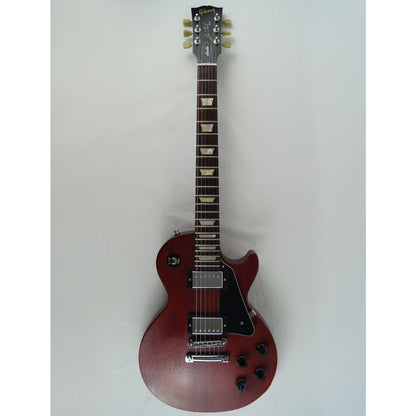 Gibson Les Paul Studio Faded - USA 2010 - Worn Cherry, Rot
