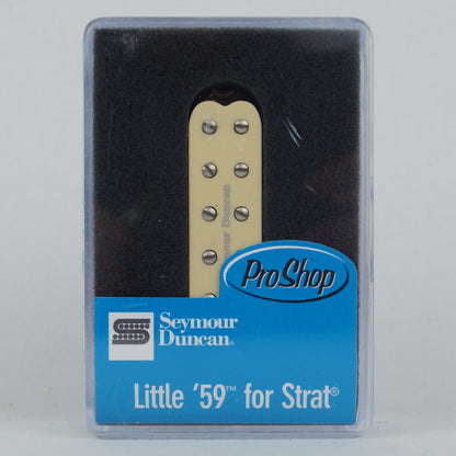 Seymour Duncan SL59-1b Little '59 Strat Bridge Pickup