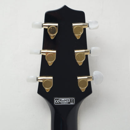 Takamine GJ72CE-BSB Jumbo Cutaway Acoustic/Electric Guitar - Gloss Brown Sunburst