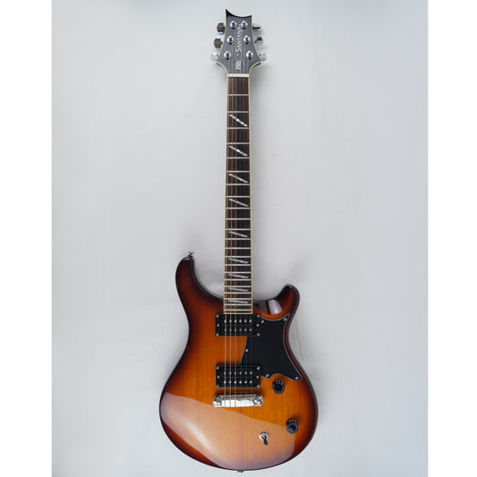 PRS SE Santana - 2003 - Tobacco Sunburst - Mit Gigbag