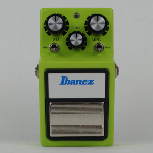 Ibanez SD9M Sonic Distortion Mod