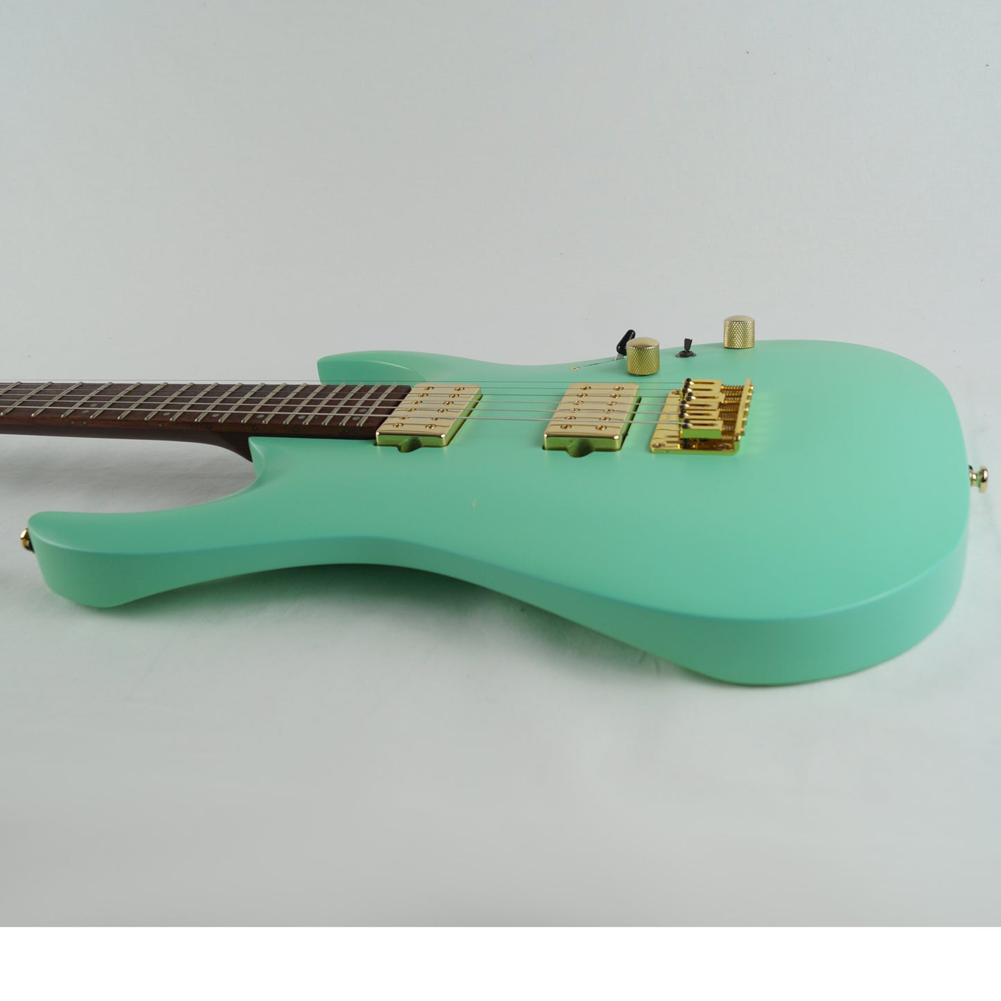 Ibanez RGA42HP - 2020 - Seafoam Green Matte, Grün